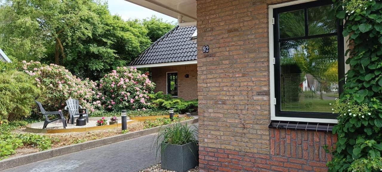 Rembrandthuis Ommen Exterior foto